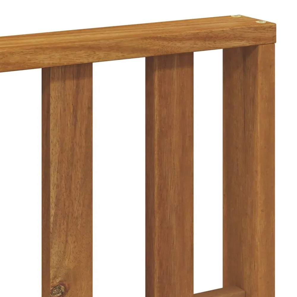 vidaXL Conjunto de sofás de exterior 3 pcs Natural Hot