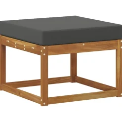 vidaXL Conjuntos De Muebles-Conjunto de sofás de exterior 7 pcs