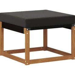 vidaXL Conjuntos De Muebles-Conjunto de sofás de exterior con cojín 6 pcs