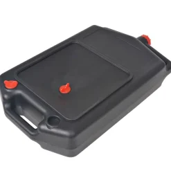 vidaXL Contenedor de aceite usado portátil 10 L Best