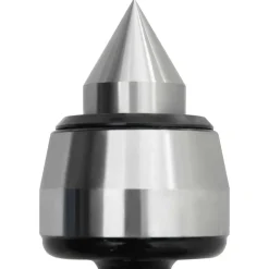 vidaXL Herramientas-Contrapunto rotativo MT2