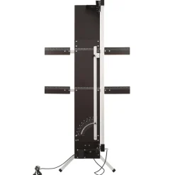 vidaXL Herramientas-Cortador de espuma con patas 200 W madera contrachapada
