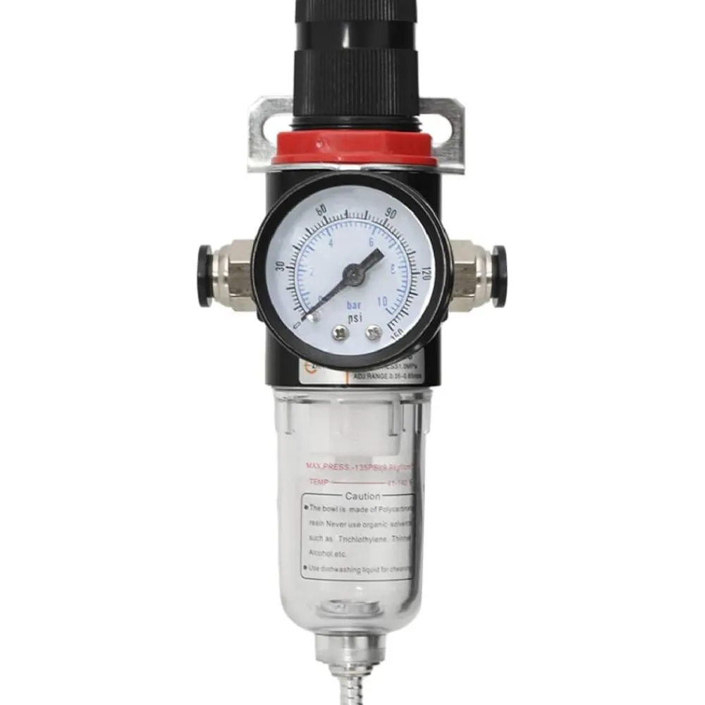 vidaXL Herramientas-Cortadora de plasma 40 A