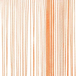 vidaXL Decoración-Cortinas de cuerdas 2 uds 100x250 cm