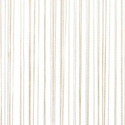 vidaXL Cortinas de flecos 2 piezas 100x250 cm Beige Sale