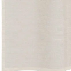 vidaXL Decoración-Cortinas de gasa con ojales 2 uds 140x140 cm