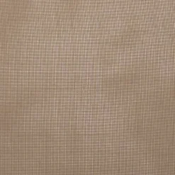 vidaXL Cortinas de gasa con trabillas 2 uds marrón claro 140x260 cm Marr&oacute;n claro