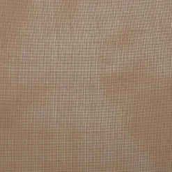 vidaXL Cortinas de gasa con trabillas 2 uds marrón claro 140x260 cm Marr&oacute;n claro