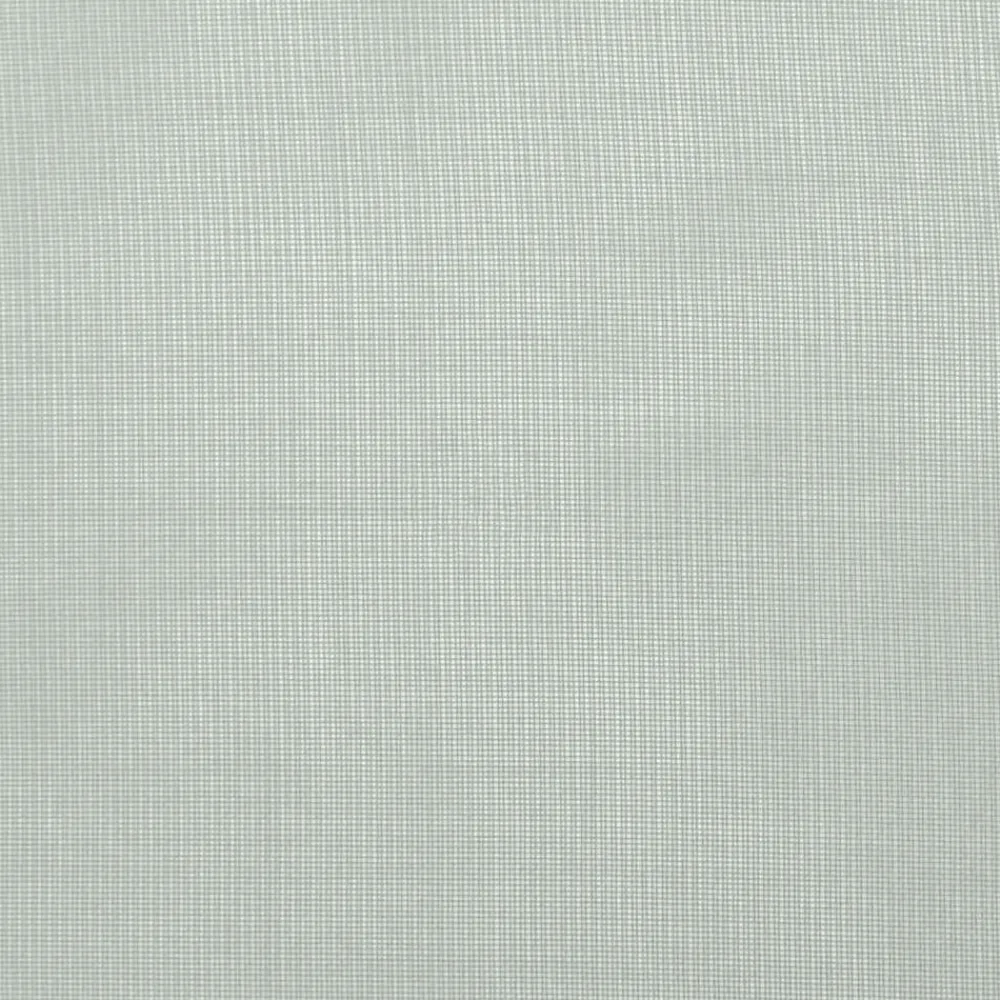 vidaXL Cortinas de gasa con trabillas 2 uds 140x175 cm Gris claro New