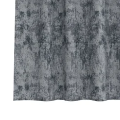 vidaXL Decoración-Cortinas de Terciopelo 2 pcs Gris plata 140 x 140 cm Terciopelo