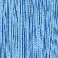 vidaXL Cortinas de tiras 2 uds 100x250 cm Azul claro Outlet