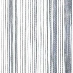 vidaXL Decoración-Cortinas de tiras 2 uds 100x250 cm