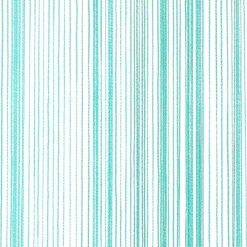 vidaXL Cortinas de tiras 2 uds turquesa 100x250 cm Tuquesa Clearance