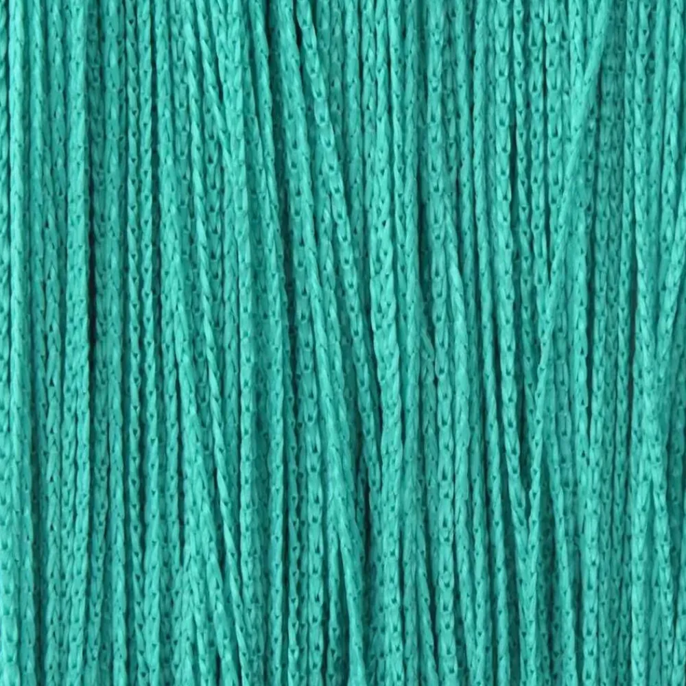 vidaXL Cortinas de tiras 2 uds turquesa 100x250 cm Tuquesa Clearance