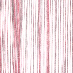 vidaXL Decoración-Cortinas de tiras 2 uds. color 100x250 cm