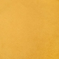 vidaXL Cortinas opacas 2 pcs 140 x 140 cm Terciopelo Amarillo mostaza Sale