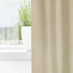 vidaXL Decoración-Cortinas opacas 2 pcs 140 x 140 cm Terciopelo