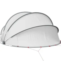 vidaXL Piscina Y Spa-Cúpula para piscina Manual 336 x 322 x 160 cm