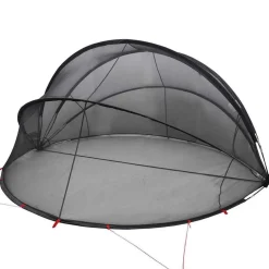 vidaXL Piscina Y Spa-Cúpula para piscina Manual 405 x 405 x 192 cm