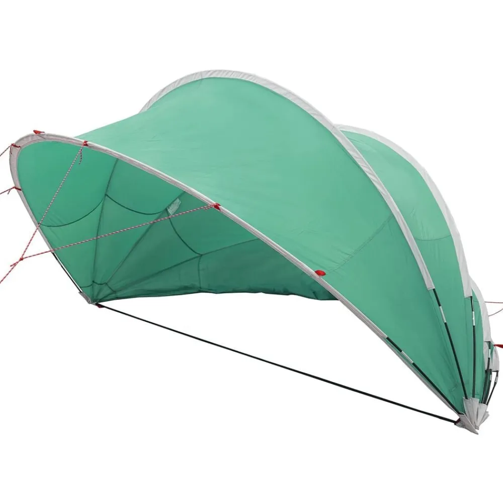 vidaXL Piscina Y Spa-Cúpula para piscina Manual 336 x 322 x 160 cm