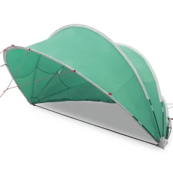 vidaXL Piscina Y Spa-Cúpula para piscina Manual 336 x 322 x 160 cm