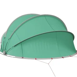 vidaXL Piscina Y Spa-Cúpula para piscina Manual 336 x 322 x 160 cm