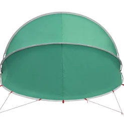 vidaXL Piscina Y Spa-Cúpula para piscina Manual 336 x 322 x 160 cm