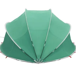 vidaXL Piscina Y Spa-Cúpula para piscina Manual 336 x 322 x 160 cm