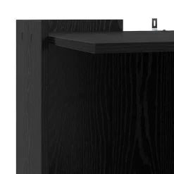 vidaXL Productos Para Mascotas-Cubículo para caja de arena de gato 53 x 53 x 51 cm