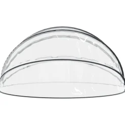 vidaXL Piscina Y Spa-Cubierta capota de piscina 440x220 cm