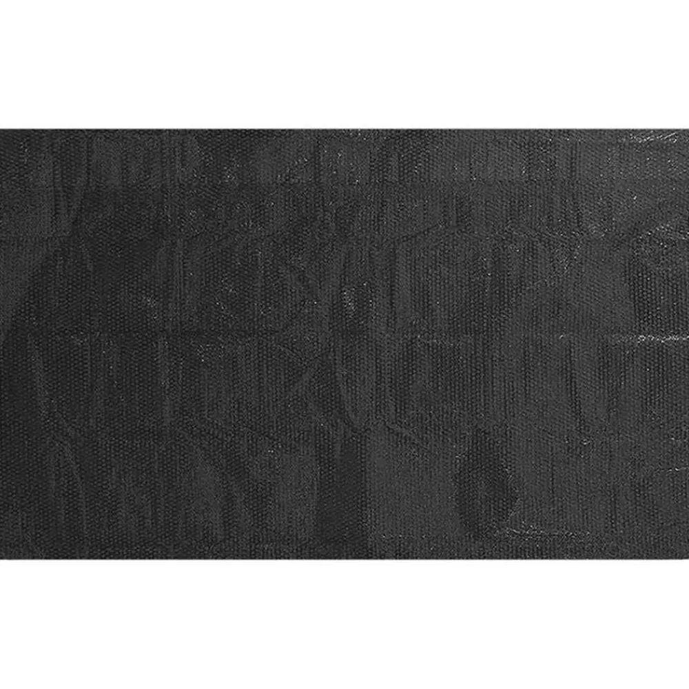 vidaXL Cubierta de piscina PE 732x366 cm Negro Online