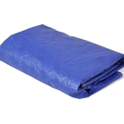 vidaXL Piscina Y Spa-Cubierta de piscina PE 460 cm 90 g/m² redonda