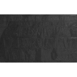 vidaXL Cubierta de piscina PE 549x274 cm Negro New