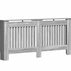 vidaXL Accesorios Para Electrodomésticos-Cubierta de Radiador 172 x 19 x 81,5 cm