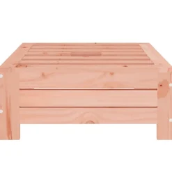 vidaXL Jardín-Cubierta para base de sombrilla madera maciza de pino