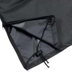 vidaXL Accesorios Para Muebles De Jardín-Cubierta para calefactor de torre Oxford 420D negro 86x47x241cm
