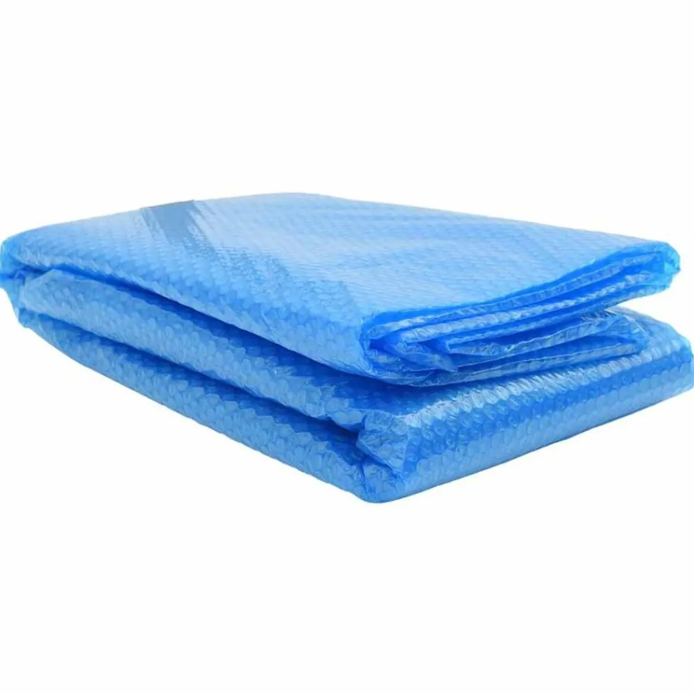 vidaXL Piscina Y Spa-Cubierta para piscina rectangular 549x274 cm PE