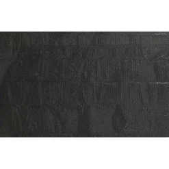 vidaXL Cubierta solar de piscina de PE rectangular flotante 8x5m Negro Outlet