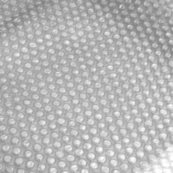 vidaXL Cubierta solar de piscina de PE flotante 260x160 cm Gris Best