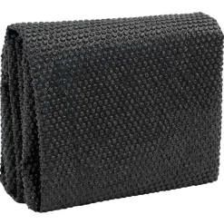 vidaXL Piscina Y Spa-Cubierta solar de piscina de PE flotante negro y azul 500x300cm