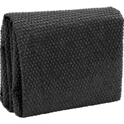 vidaXL Piscina Y Spa-Cubierta solar de piscina PE flotante negro y azul 1000x500cm