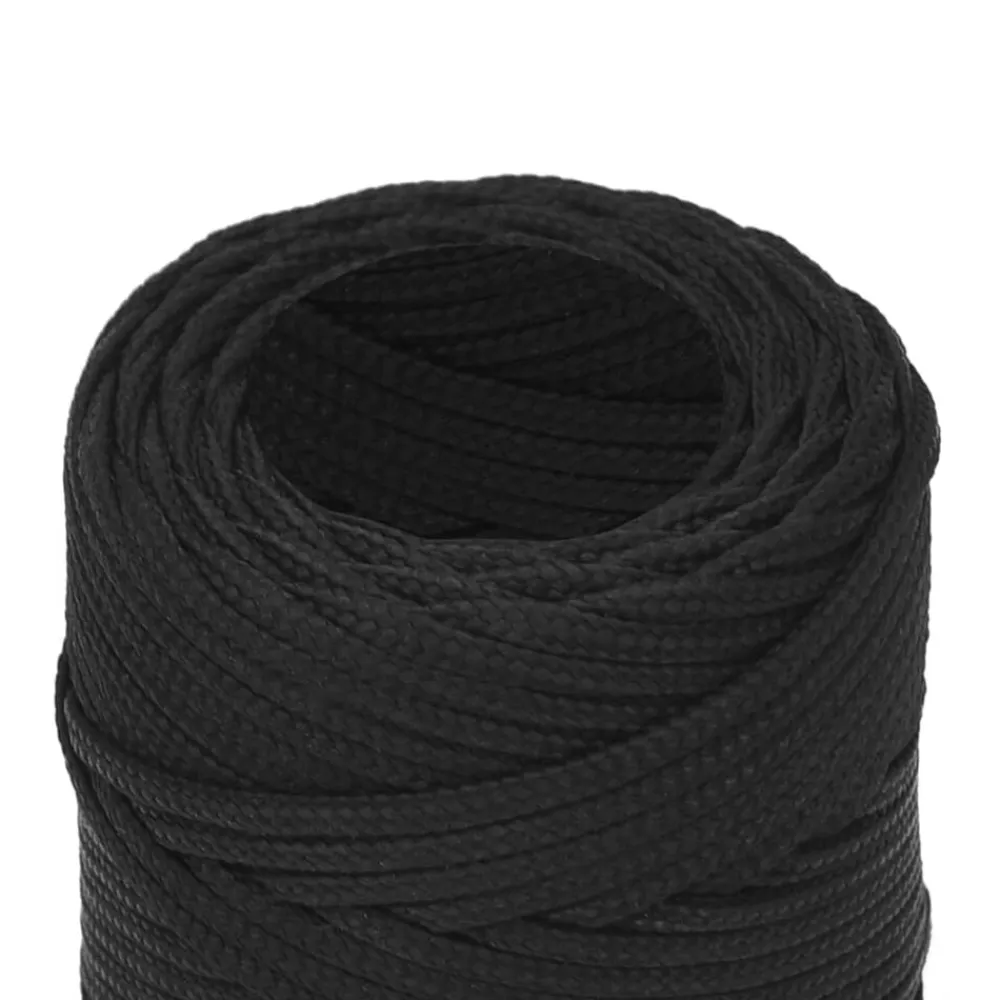 vidaXL Accesorios De Bricolaje-Cuerda de barco polipropileno intenso 2 mm 25 m