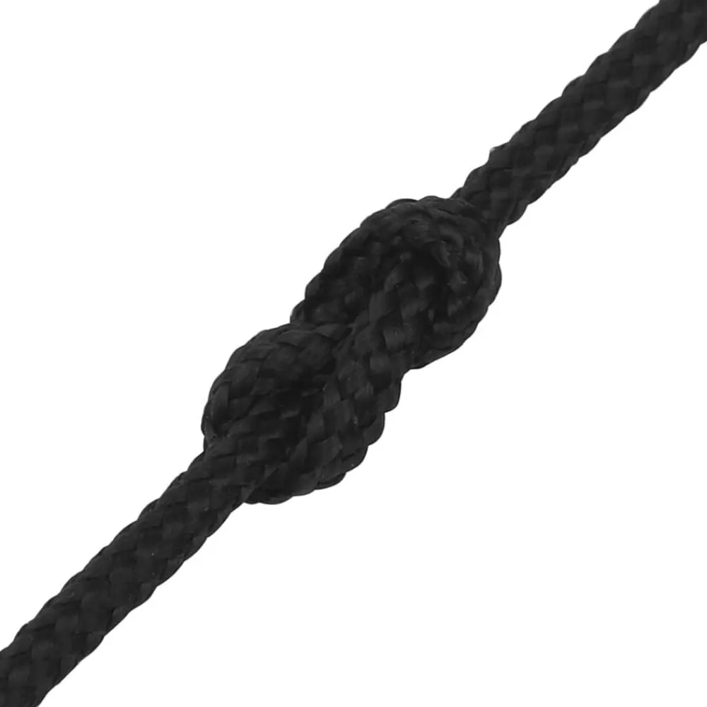 vidaXL Accesorios De Bricolaje-Cuerda de barco polipropileno intenso 2 mm 25 m