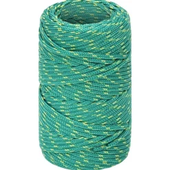 vidaXL Accesorios De Bricolaje-Cuerda de barco polipropileno 2 mm 25 m