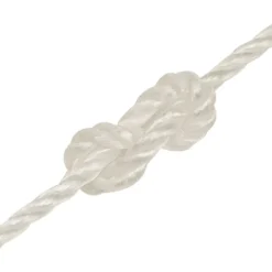 vidaXL Accesorios De Bricolaje-Cuerda de trabajo polipropileno 3 mm 25 m