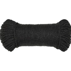 vidaXL Accesorios De Bricolaje-Cuerda de trabajo polipropileno 3 mm 25 m