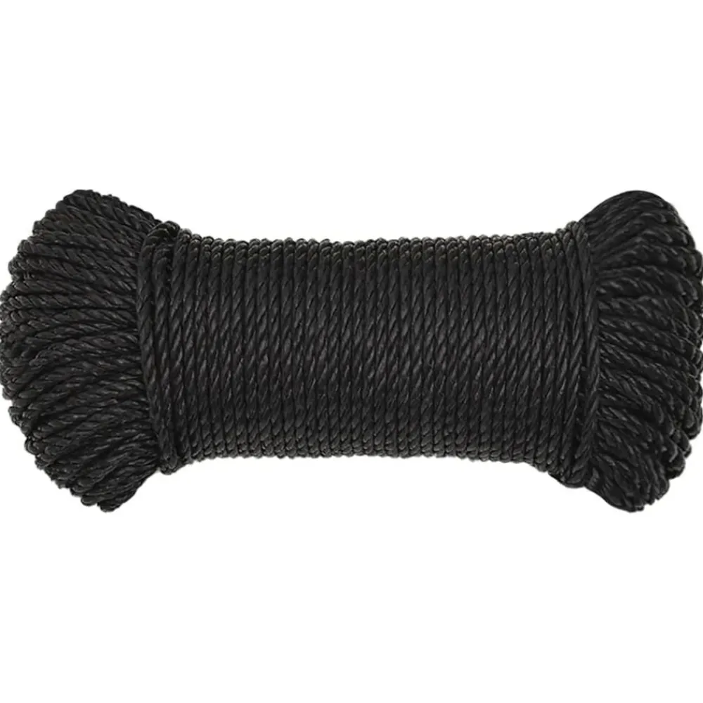 vidaXL Accesorios De Bricolaje-Cuerda de trabajo polipropileno 3 mm 25 m