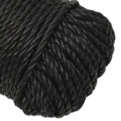 vidaXL Accesorios De Bricolaje-Cuerda de trabajo polipropileno 3 mm 25 m