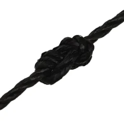 vidaXL Accesorios De Bricolaje-Cuerda de trabajo polipropileno 3 mm 25 m