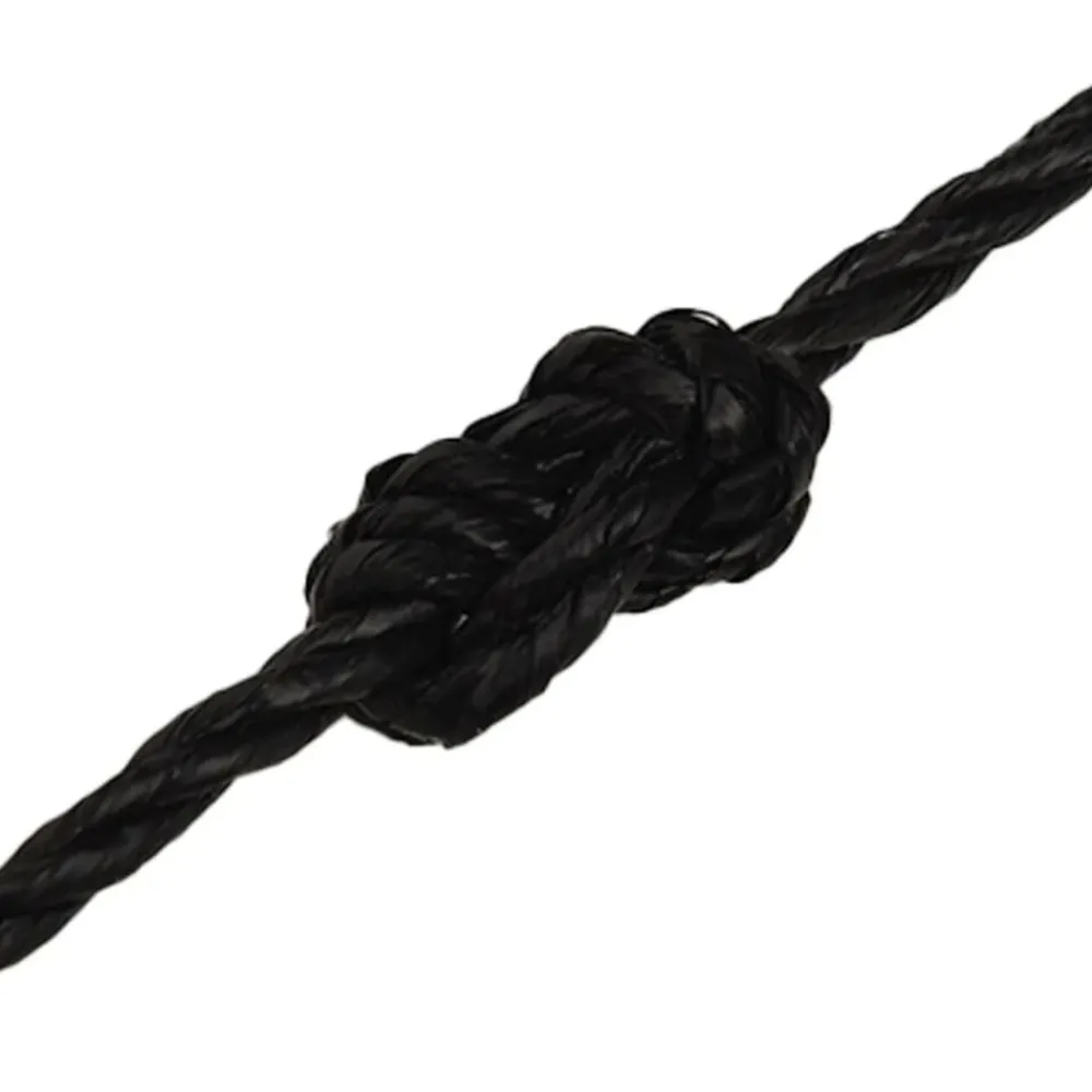 vidaXL Accesorios De Bricolaje-Cuerda de trabajo polipropileno 3 mm 25 m